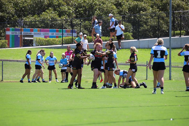2020 Tarsha Gale Cup – R 4 – Sharks v Panthers