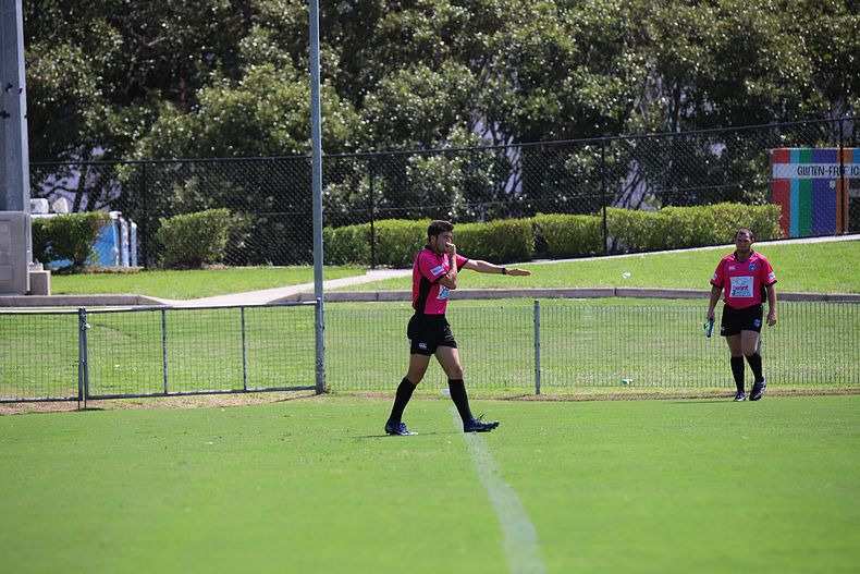 2020 Tarsha Gale Cup – R 4 – Sharks v Panthers