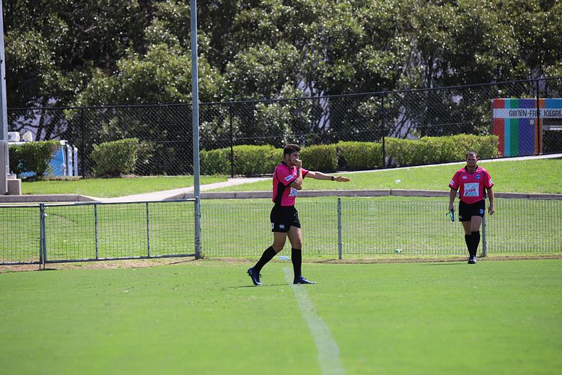 2020 Tarsha Gale Cup – R 4 – Sharks v Panthers