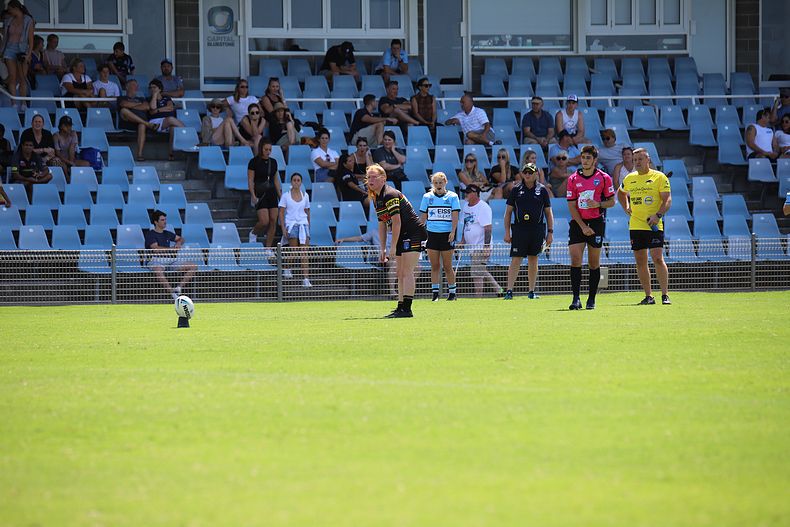 2020 Tarsha Gale Cup – R 4 – Sharks v Panthers