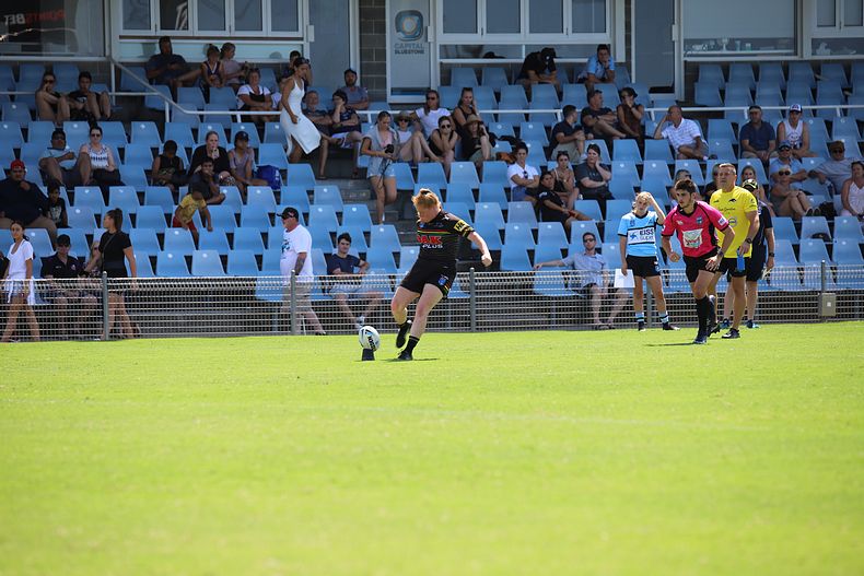 2020 Tarsha Gale Cup – R 4 – Sharks v Panthers