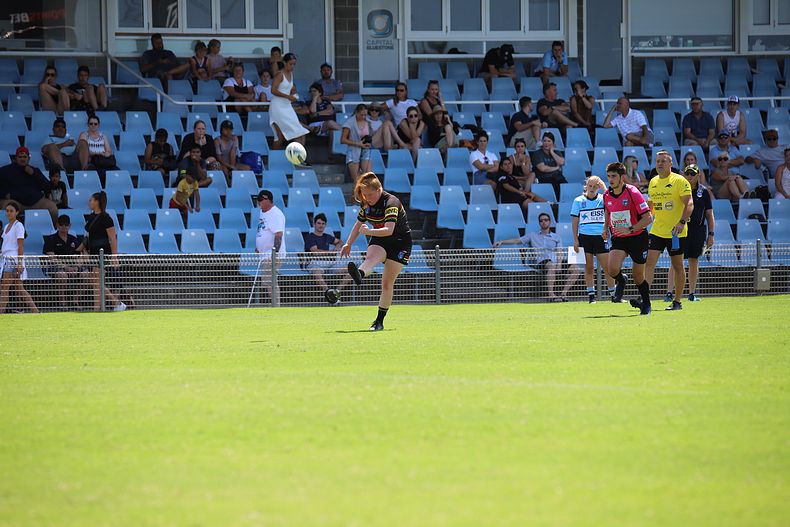 2020 Tarsha Gale Cup – R 4 – Sharks v Panthers