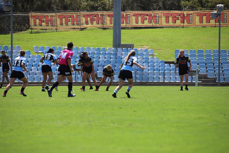 2020 Tarsha Gale Cup – R 4 – Sharks v Panthers