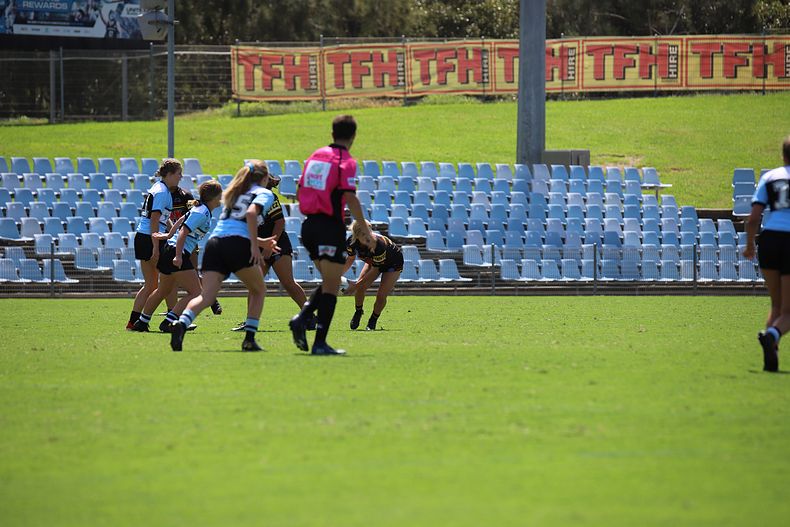2020 Tarsha Gale Cup – R 4 – Sharks v Panthers