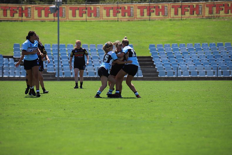 2020 Tarsha Gale Cup – R 4 – Sharks v Panthers