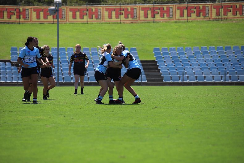 2020 Tarsha Gale Cup – R 4 – Sharks v Panthers