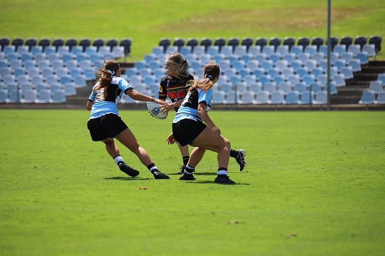 2020 Tarsha Gale Cup – R 4 – Sharks v Panthers