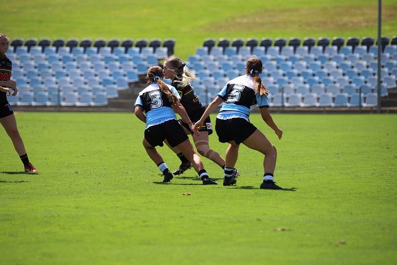 2020 Tarsha Gale Cup – R 4 – Sharks v Panthers