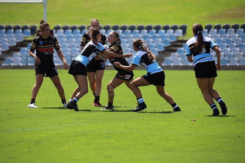 2020 Tarsha Gale Cup – R 4 – Sharks v Panthers