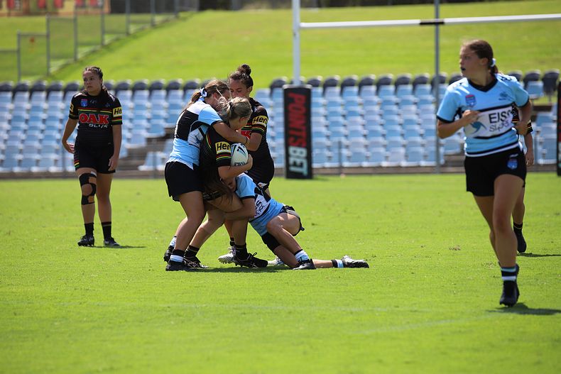 2020 Tarsha Gale Cup – R 4 – Sharks v Panthers
