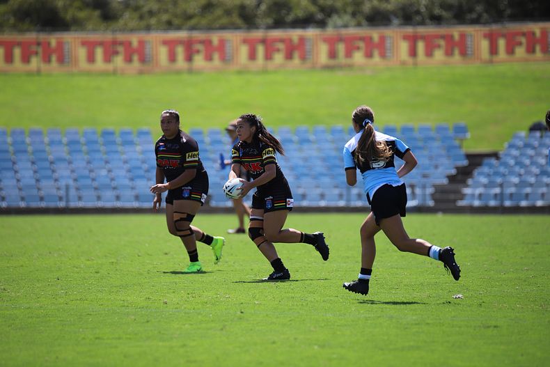 2020 Tarsha Gale Cup – R 4 – Sharks v Panthers