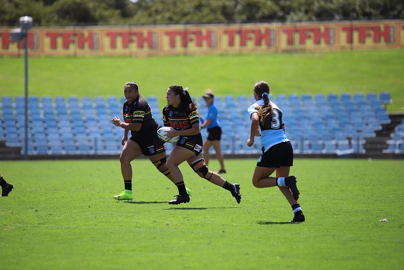 2020 Tarsha Gale Cup – R 4 – Sharks v Panthers