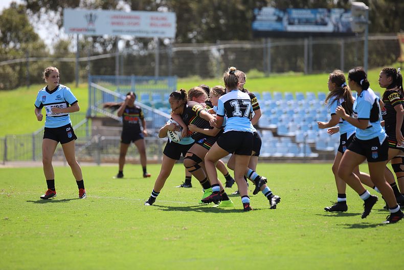 2020 Tarsha Gale Cup – R 4 – Sharks v Panthers