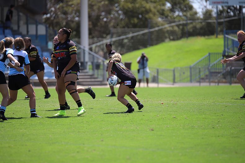 2020 Tarsha Gale Cup – R 4 – Sharks v Panthers