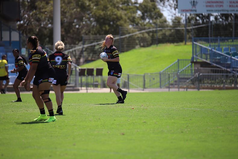 2020 Tarsha Gale Cup – R 4 – Sharks v Panthers