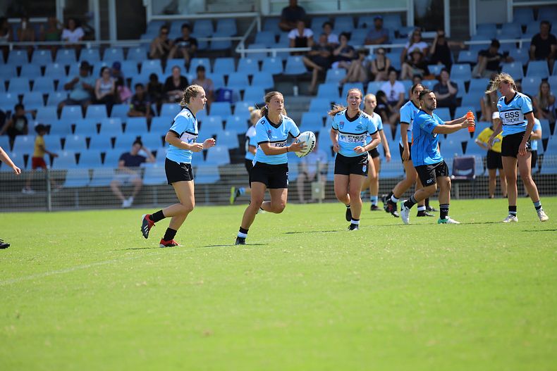 2020 Tarsha Gale Cup – R 4 – Sharks v Panthers