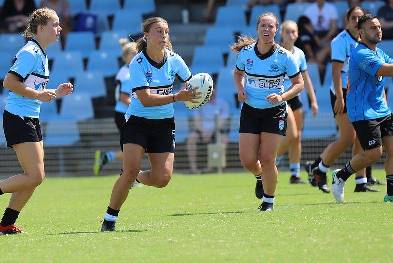 2020 Tarsha Gale Cup – R 4 – Sharks v Panthers