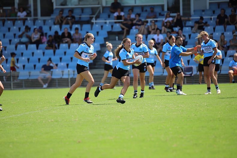 2020 Tarsha Gale Cup – R 4 – Sharks v Panthers