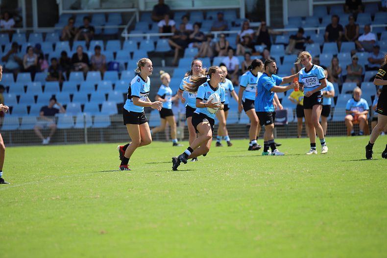 2020 Tarsha Gale Cup – R 4 – Sharks v Panthers