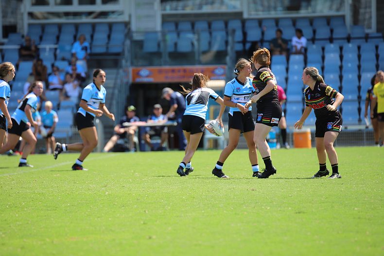 2020 Tarsha Gale Cup – R 4 – Sharks v Panthers