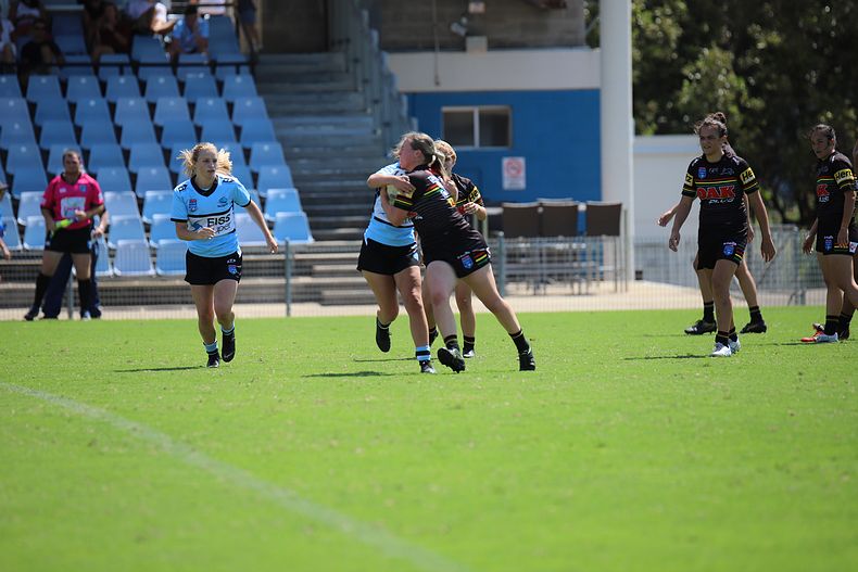 2020 Tarsha Gale Cup – R 4 – Sharks v Panthers