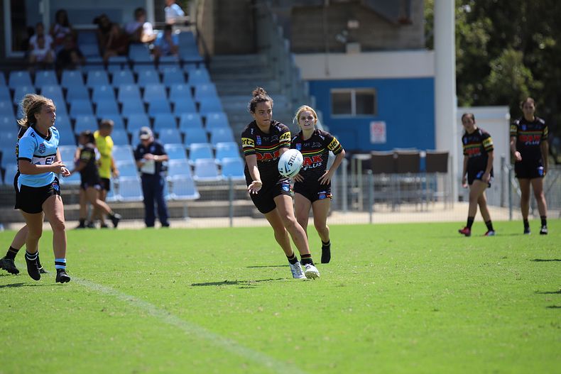 2020 Tarsha Gale Cup – R 4 – Sharks v Panthers
