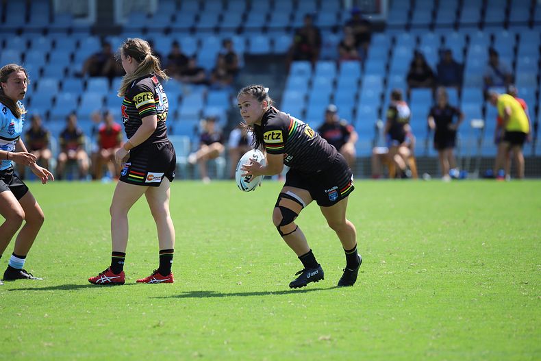 2020 Tarsha Gale Cup – R 4 – Sharks v Panthers