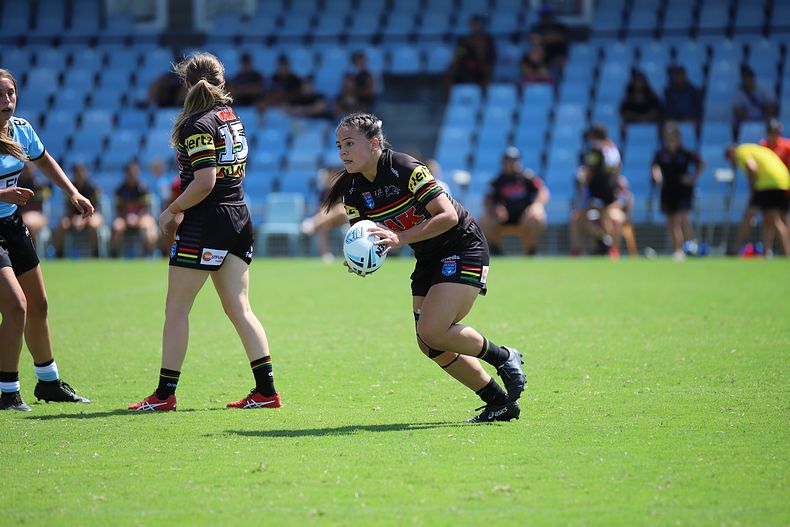 2020 Tarsha Gale Cup – R 4 – Sharks v Panthers