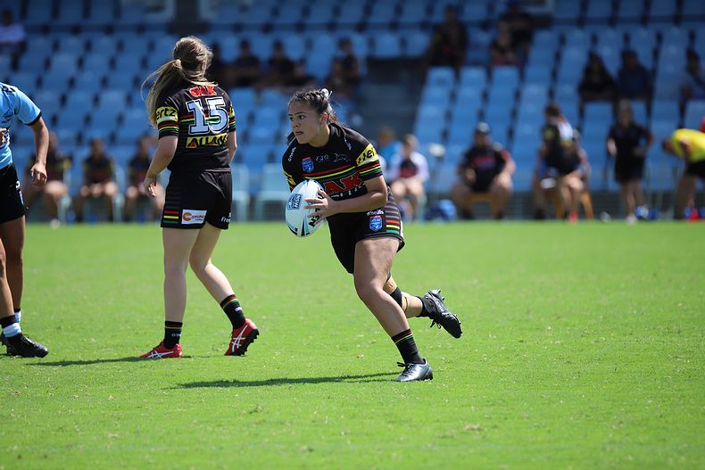 2020 Tarsha Gale Cup – R 4 – Sharks v Panthers