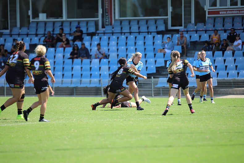 2020 Tarsha Gale Cup – R 4 – Sharks v Panthers