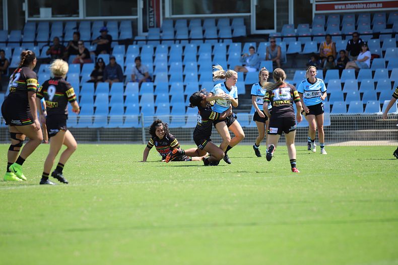 2020 Tarsha Gale Cup – R 4 – Sharks v Panthers