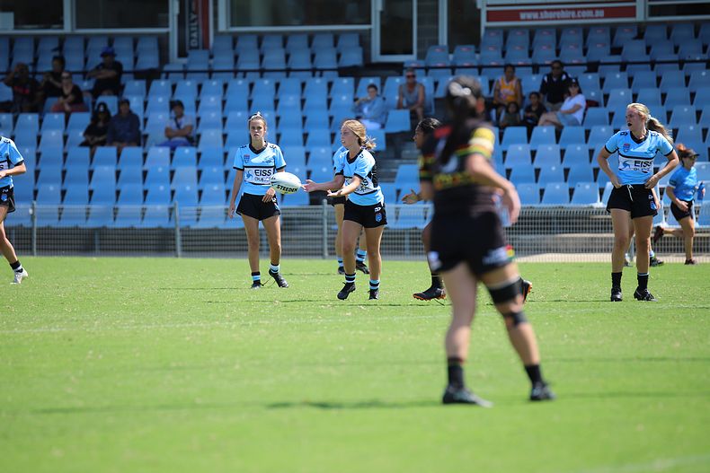 2020 Tarsha Gale Cup – R 4 – Sharks v Panthers