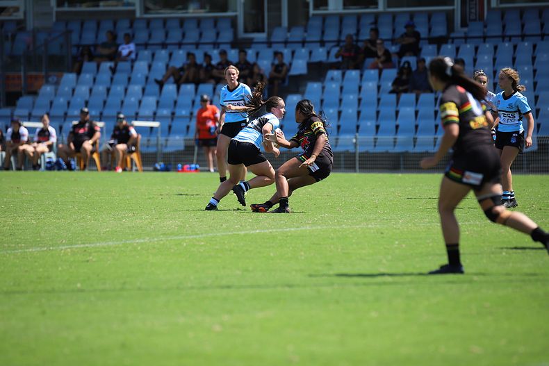 2020 Tarsha Gale Cup – R 4 – Sharks v Panthers