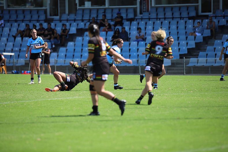 2020 Tarsha Gale Cup – R 4 – Sharks v Panthers