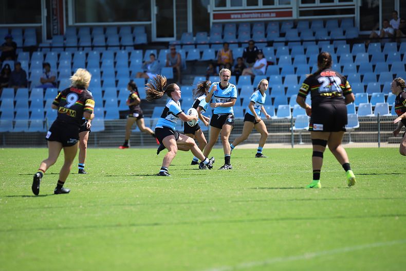 2020 Tarsha Gale Cup – R 4 – Sharks v Panthers