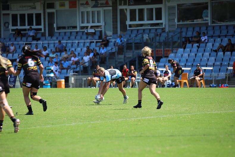2020 Tarsha Gale Cup – R 4 – Sharks v Panthers
