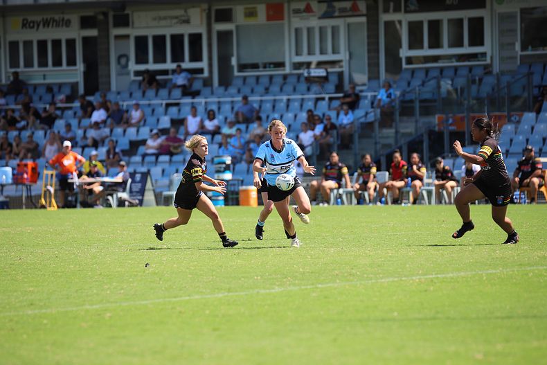 2020 Tarsha Gale Cup – R 4 – Sharks v Panthers