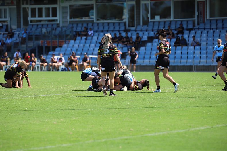 2020 Tarsha Gale Cup – R 4 – Sharks v Panthers
