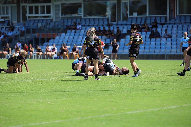 2020 Tarsha Gale Cup – R 4 – Sharks v Panthers