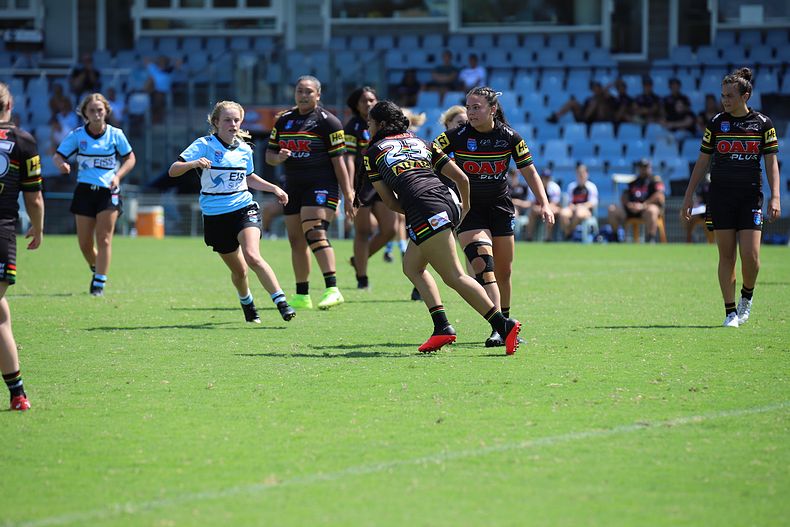 2020 Tarsha Gale Cup – R 4 – Sharks v Panthers