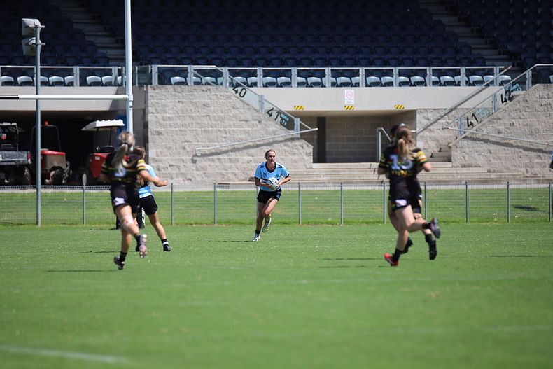 2020 Tarsha Gale Cup – R 4 – Sharks v Panthers
