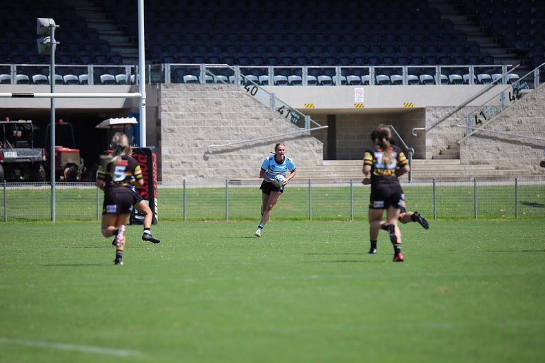 2020 Tarsha Gale Cup – R 4 – Sharks v Panthers