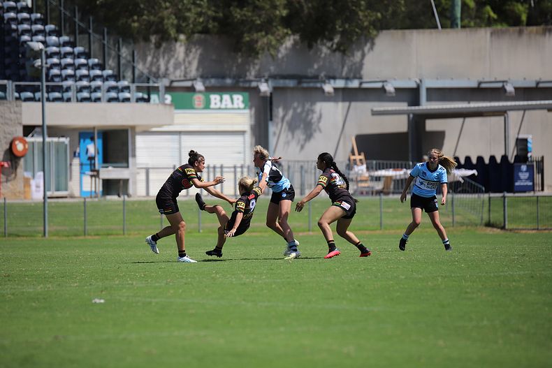 2020 Tarsha Gale Cup – R 4 – Sharks v Panthers