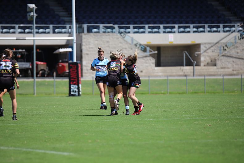 2020 Tarsha Gale Cup – R 4 – Sharks v Panthers