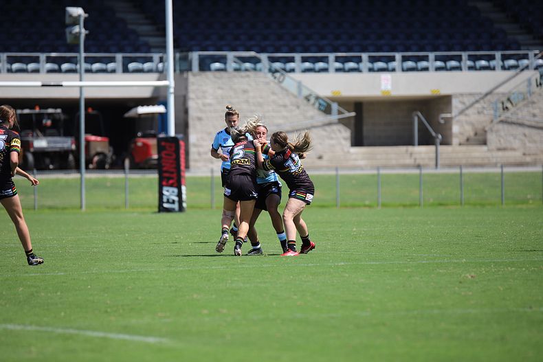 2020 Tarsha Gale Cup – R 4 – Sharks v Panthers