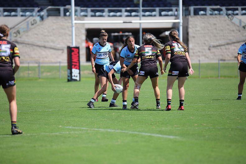 2020 Tarsha Gale Cup – R 4 – Sharks v Panthers
