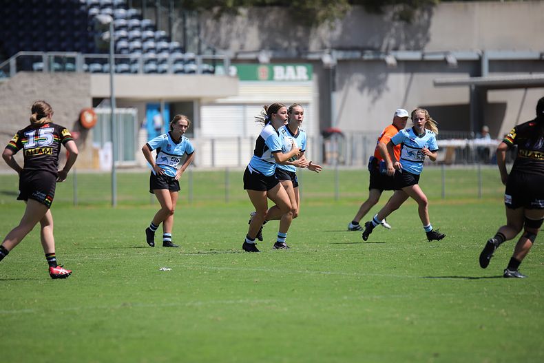 2020 Tarsha Gale Cup – R 4 – Sharks v Panthers