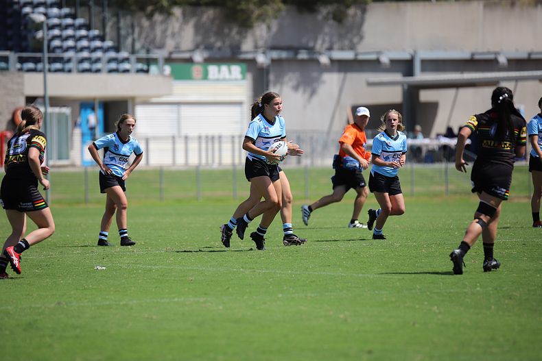 2020 Tarsha Gale Cup – R 4 – Sharks v Panthers