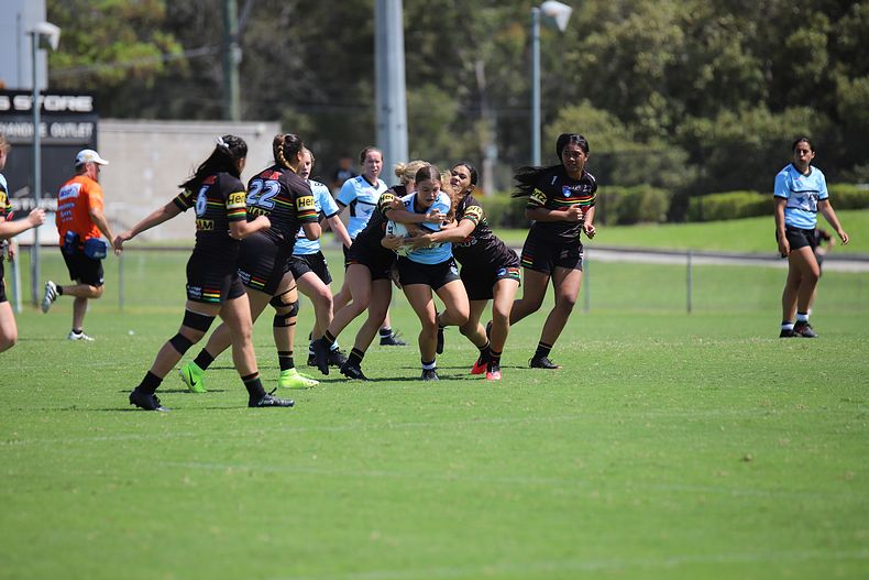2020 Tarsha Gale Cup – R 4 – Sharks v Panthers