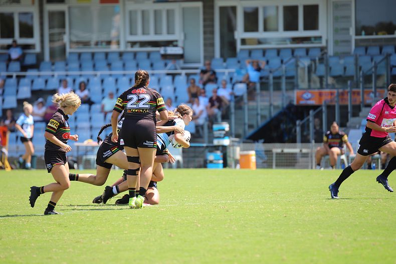 2020 Tarsha Gale Cup – R 4 – Sharks v Panthers